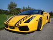 Lamborghini Gallardo gelb