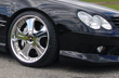 Mercedes AMG 55 Rowel